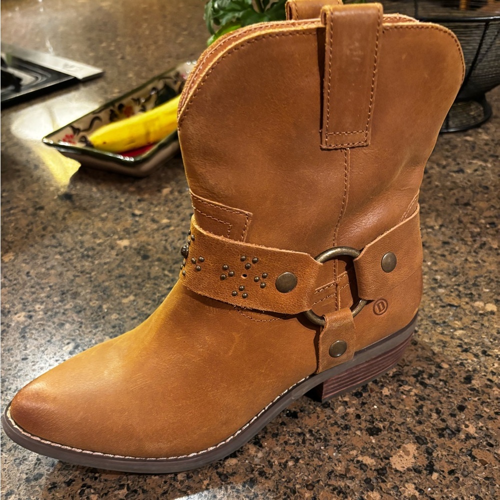 NWT Dingo Sierra Western Boot - Picture 7 of 8